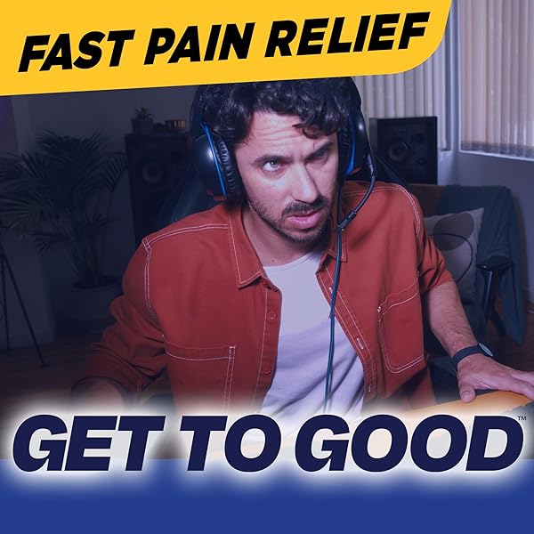 GOODY’S PAIN RELIEF POWDERS, EXTRA STRENGTH HEADACHE POWDER, 50 CT (PACK OF 1)