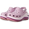 Crocs Unisex Mega Crush Clog, Hydrangea, 2 US Men