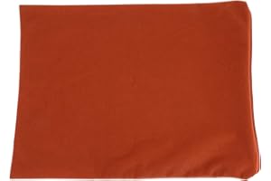 Balacoo Heated Outdoor Cat Bed Self Warmer Protective Warm Bed Pad Cover Mat Pet Fleece Brown Heating Replacement Cushion