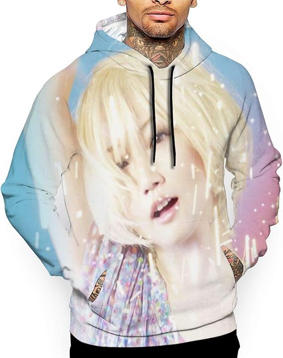 Amazon Co Jp 大塚 愛 おおつか あい 愛ちゃん2 メンズファッションプラスサイズ秋スポーツ 長袖カジュアルルーズプルオーバー春秋冬服 服 ファッション小物