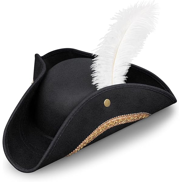 Spooktacular Creations Déguisement De Pirate D'Halloween Pour Femme, Tenue De Pirate Renaissance Avec Chapeau Et Ceinture Pour Soirées Cosplay à Thème (taille S