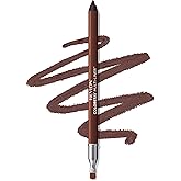 Revlon ColorStay Multi-Liner, Creamy Formula, Multiuse For Lips, Eyes & Face, Precision Brush for Easy Blending, 008 Catalyst