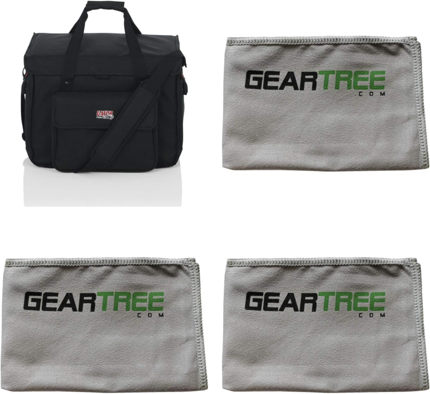 studio monitor tote bag