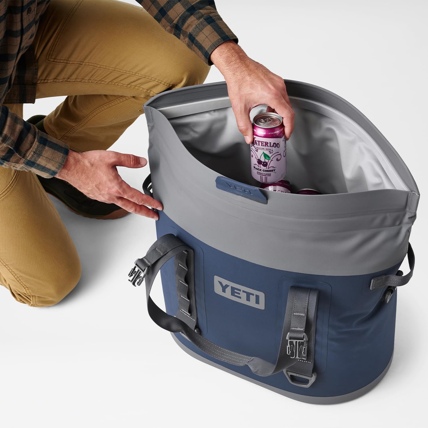 YETI Hopper M Series Portable Soft Coolers with MagShield Access
