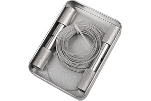 Goat Dehorning Saw – Cattle Care Horn Saw, Stainless Steel Cattle Horn Saw, Sheep Horn Wire Saw, Portable Goat Horn Cable Saw