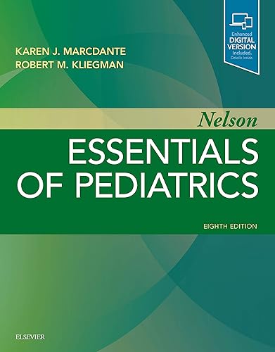 Download Nelson Essentials of Pediatrics PDF