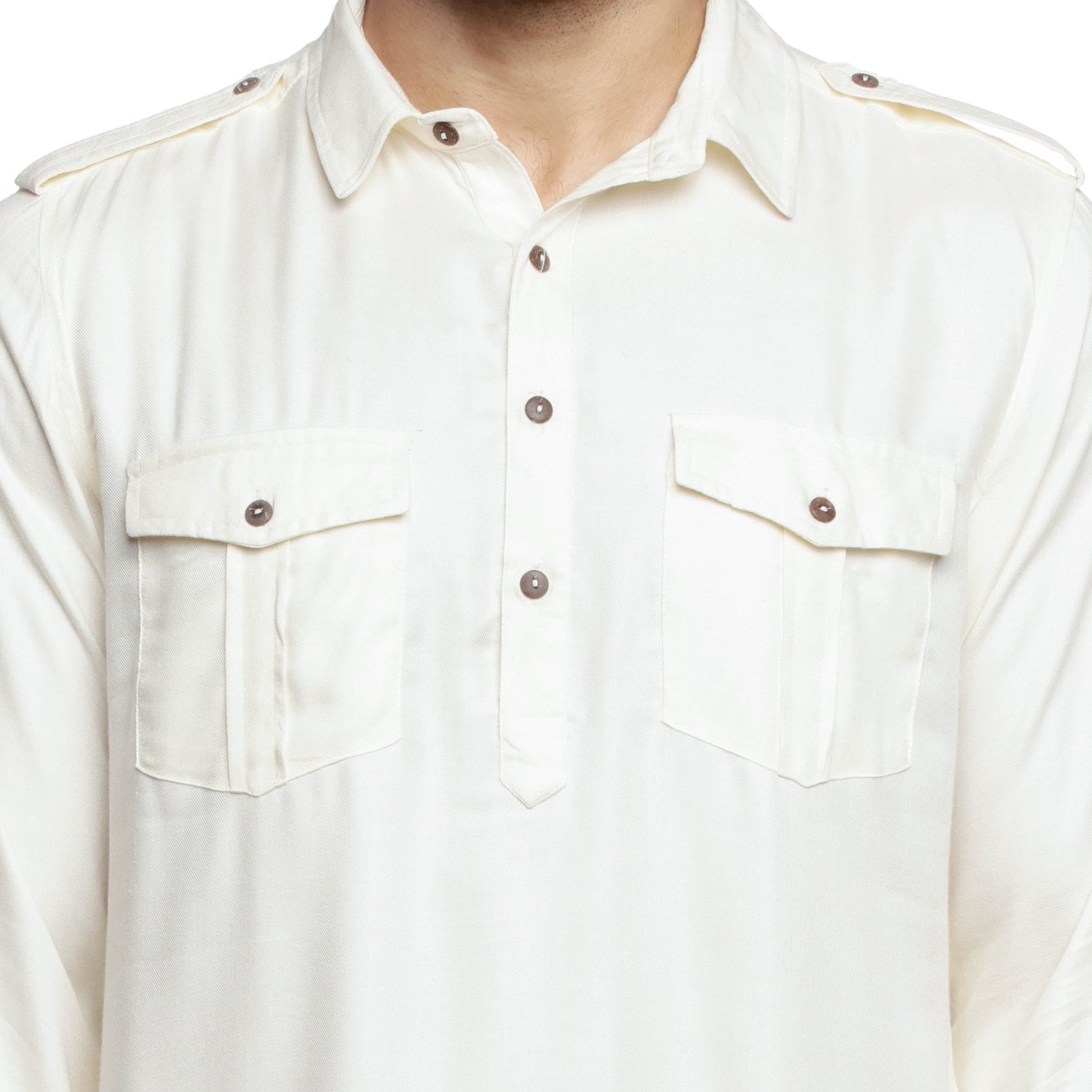 indus route by pantaloons men's rayon straight pathani