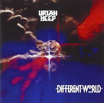 Uriah Heep Different World Amazon Com Music