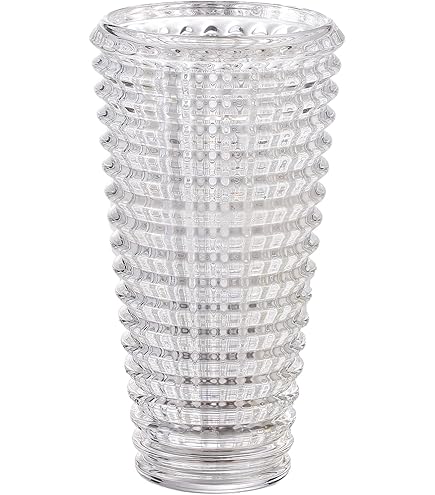 Amazon.com: Baccarat Spirale Small Vase : Home & Kitchen