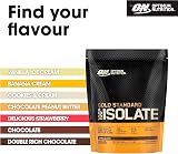Optimum Nutrition Gold Standard 100% Isolate Protein Chocolate 450g 15 Servings view 6