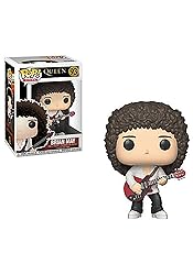 Funko 33720 Pop Rocks: QueenBrian