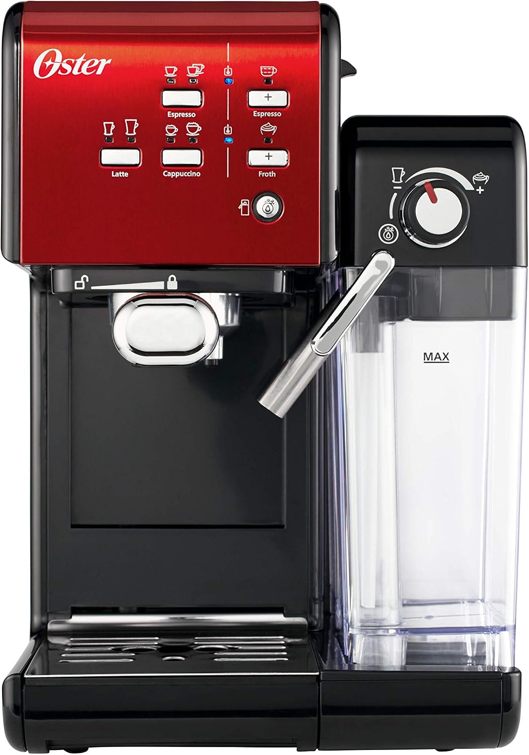 Cafetera oster prima latte opiniones | Las cafeteras más completas del  mercado.