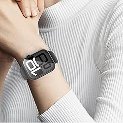 2 Pack Case with Tempered Glass Screen Protector