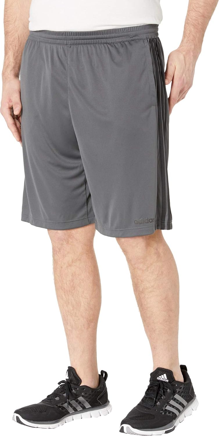 adidas Men's Designed 2 Move 3-stripes Shorts: Clothing