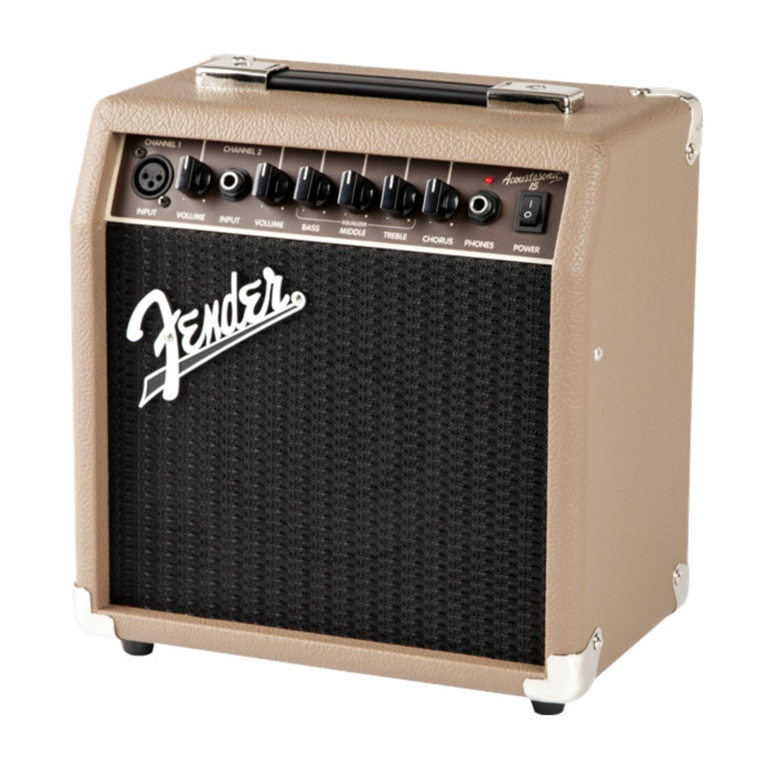 Fender Acoustasonic 15 Combo