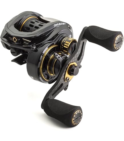 Moulinet KastKing Kapstan Elite 300 - 8+1 Roulements - Ratio 5.4:1 - Neuf