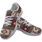 JUDENTIDOS Running Shoes for Women Men Lightweight Walking Sneakers Non Slip Sports Work Trainers