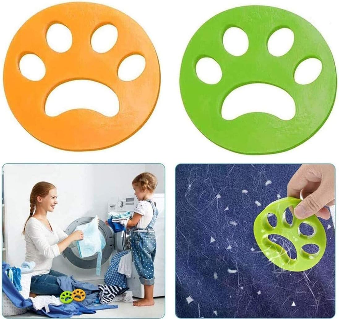 reinigungs ball klebriges haustiere