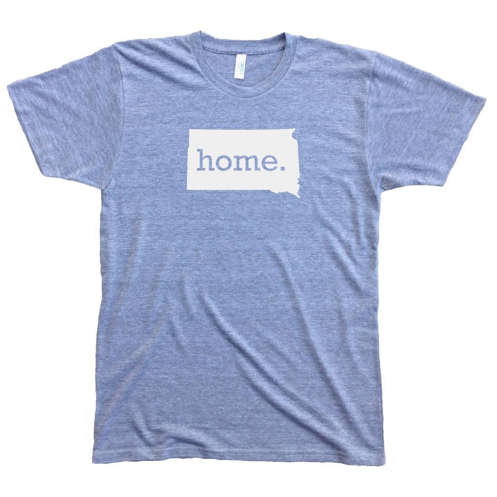 Homeland Tees S South Dakota Home State T Shirt Pilihax