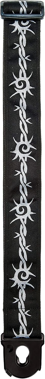 D'Addario Accessories Locking Guitar Strap, Guitar Accessories, Electric Guitar Strap, Acoustic Guitar Strap - Image 4