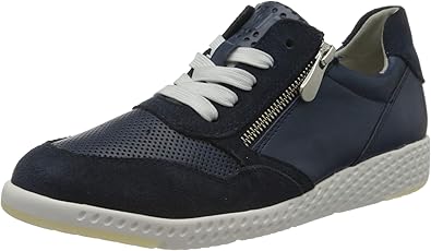 marco tozzi slip on trainers