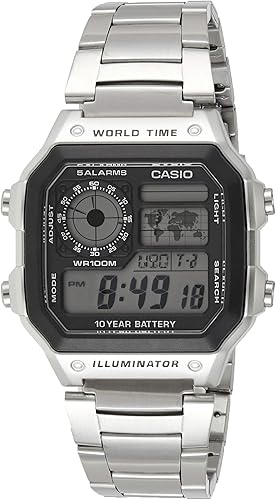 youth casio