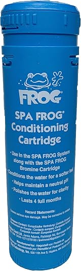 Spa Frog Bulk 4 Month Supply Bromine & Mineral Cartridges Spa Frog view 3