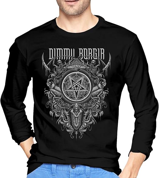 dimmu borgir long sleeve