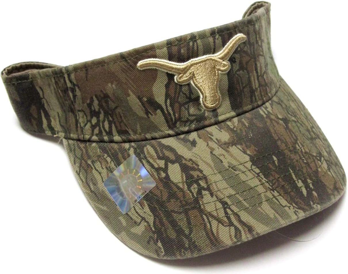 texas longhorns golf hat