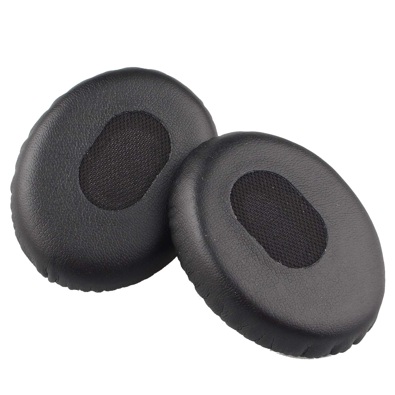 Futheda 1 Pair Replacement Earpads Ear Cushions for Headphones Ear Pad Memory Foam Ear Cover Compatible with Quietcomfort 3 QC3, ON-EAR, OE1