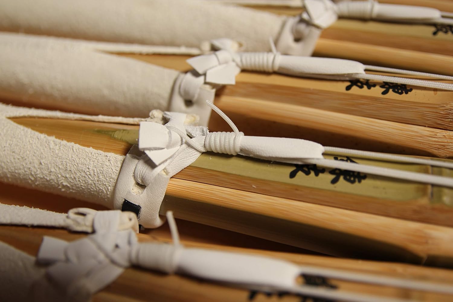 E-BOGU Kendo Shinai Official Regulation Bamboo Sword Set of 2 : Sports & Outdoors