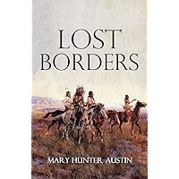 Lost Borders (1909) book cover Lost Borders (1909) book cover