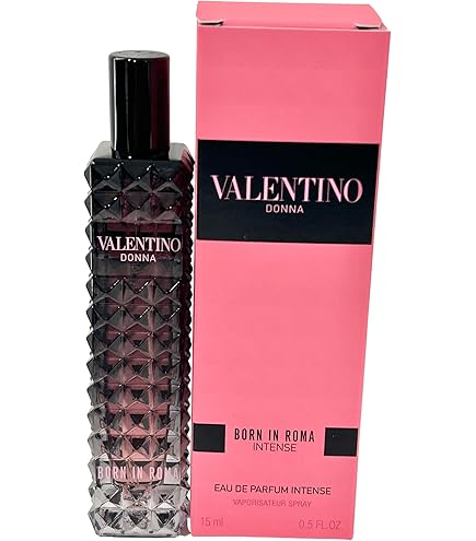 Amazon.com: Valentino Donna Born in Roma 強效香水女款淡香水旅行