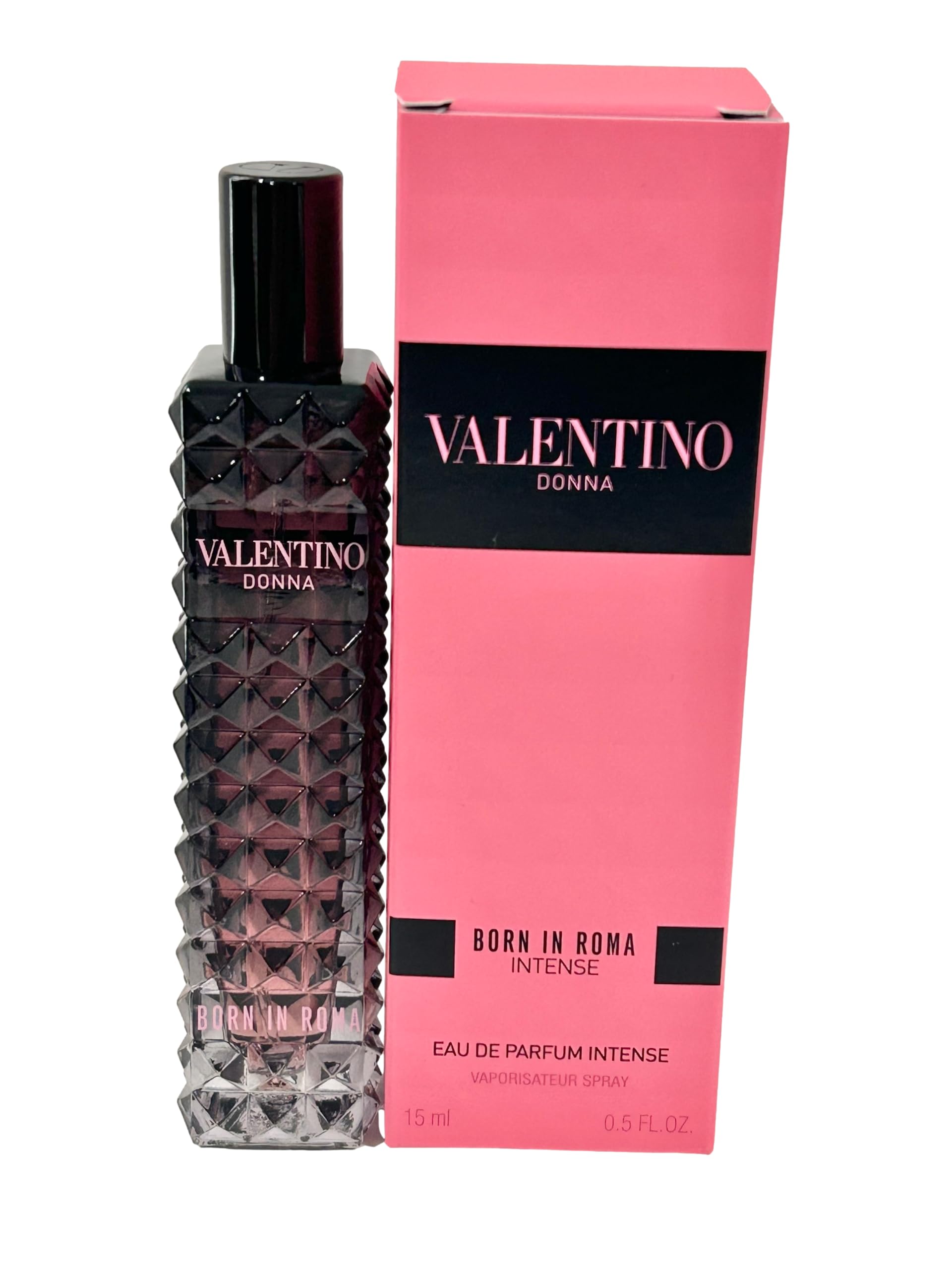 Roma Intense Perfume Born In Roma Donna Valentino Uomo Intense