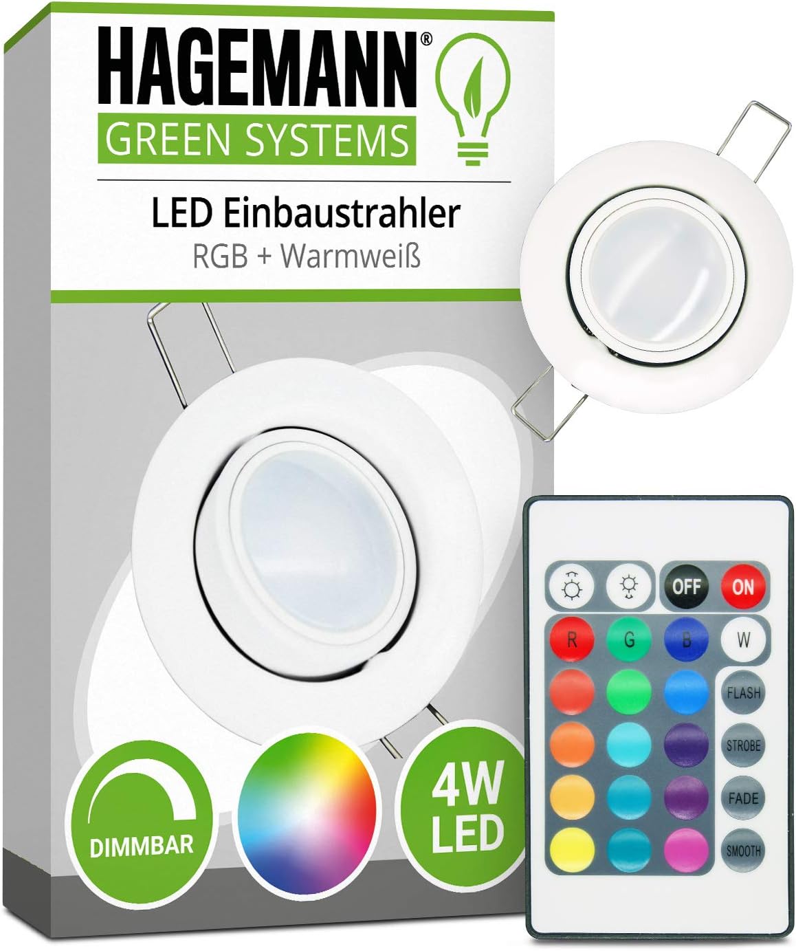 Rgb einbauspot Rgb einbauspot