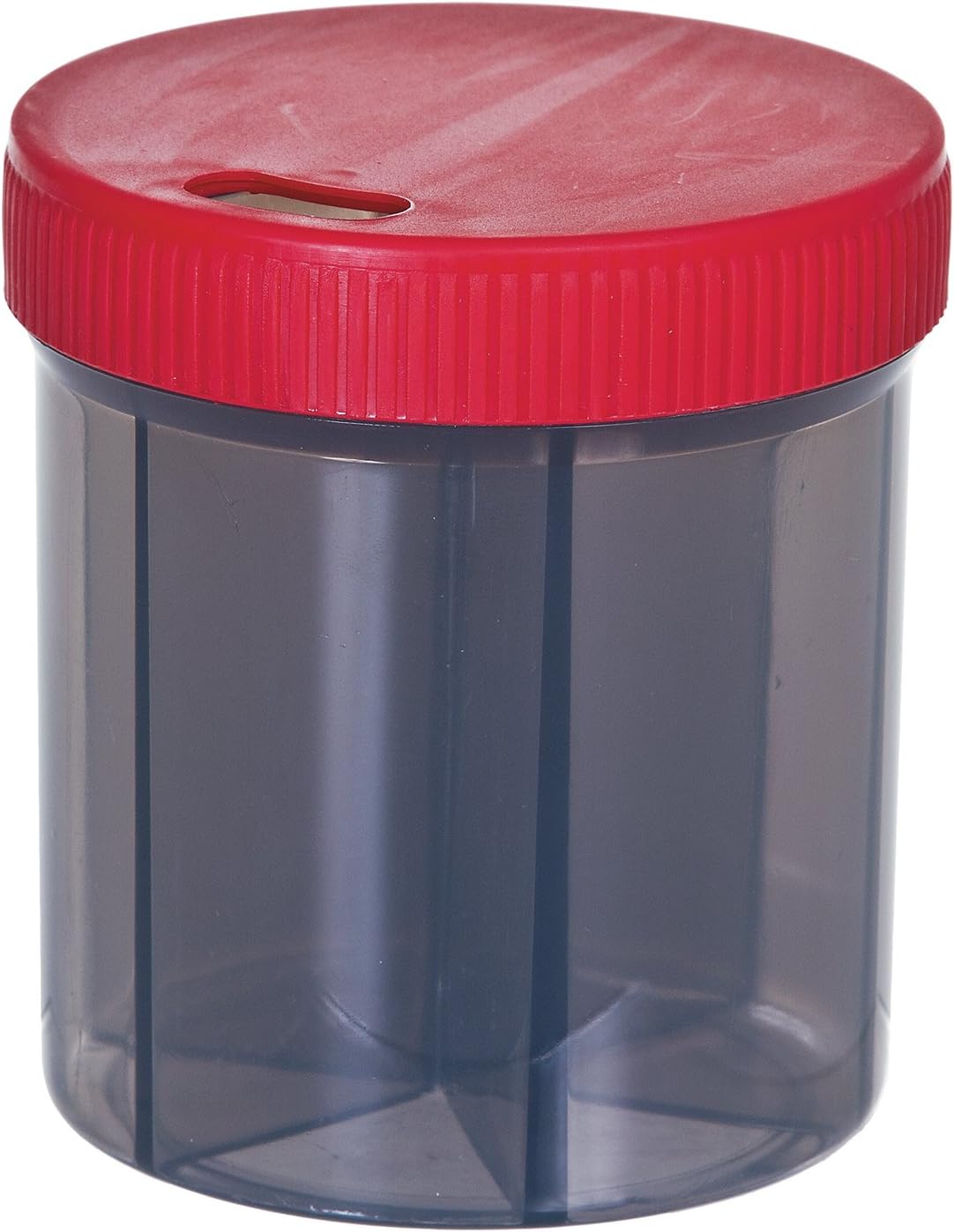 Progressive Vitamin/Pill Organizer 6 Compartments 4 Oz. Capacity: Automotive