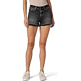 Hudson Jeans Women's Lori High Rise, Cut Off Jean Short