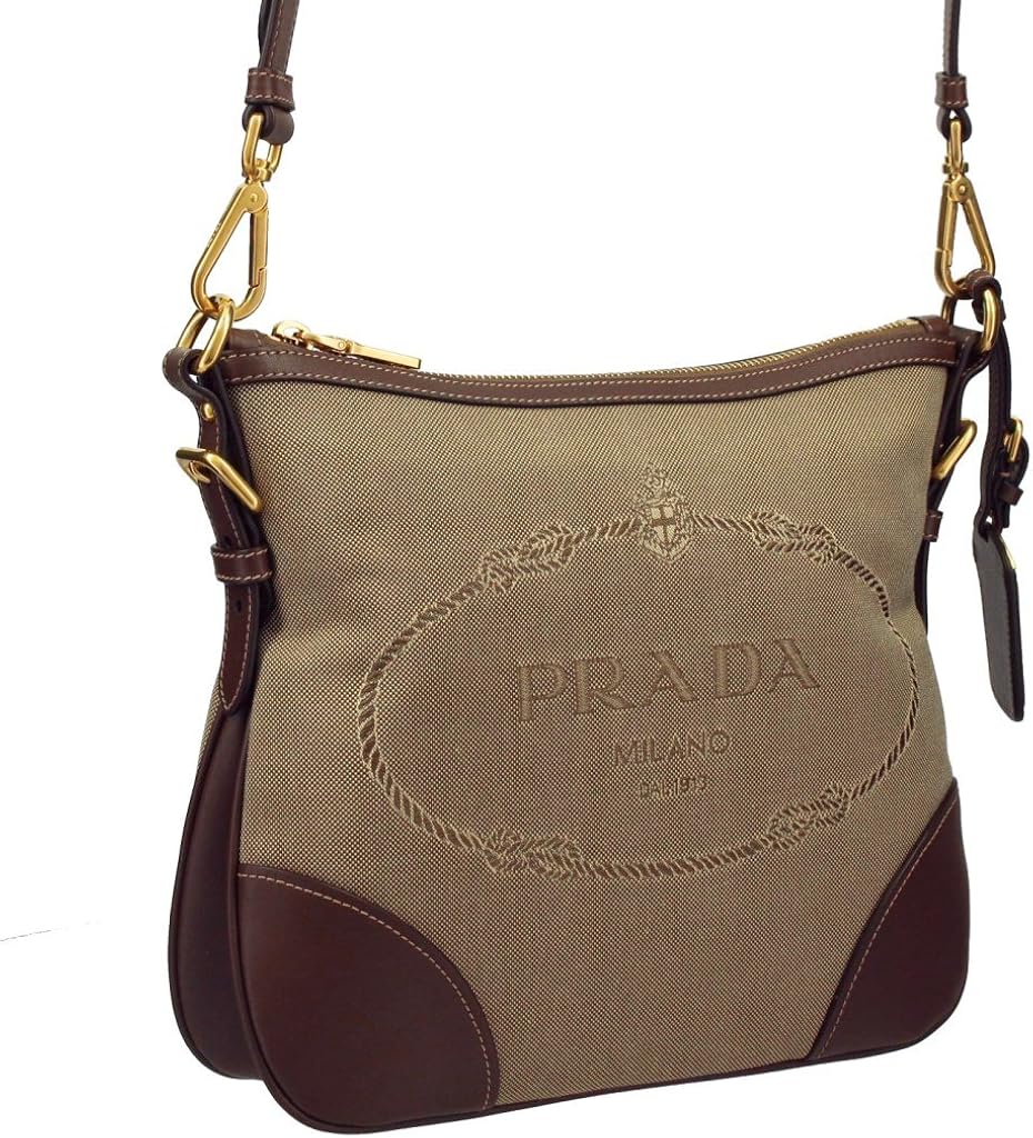 prada khaki bag