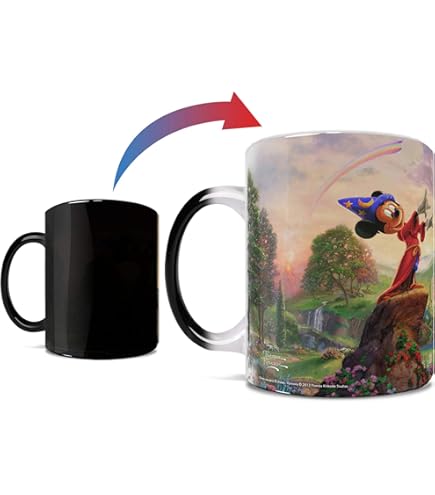 Amazon.com | Morphing Mugs Disney - The Lion King - Return to