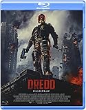 ジャッジ・ドレッド Blu-ray(通常版)