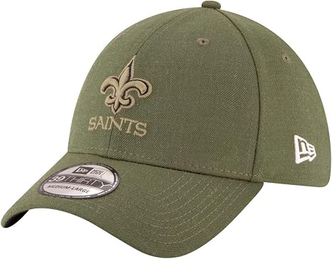 Saints Salute To Service Cap Flash 