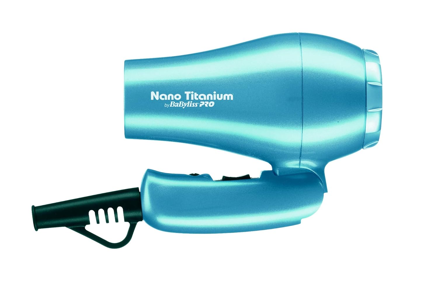 BaBylissPRO Nano Titanium Travel Dryer: Premium Beauty