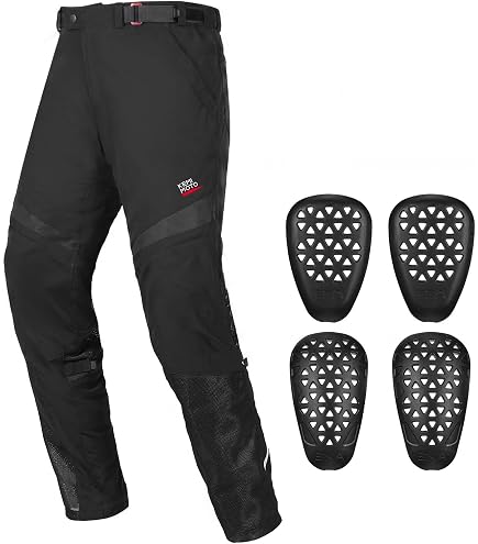 Amazon.com: REV'IT! Men's Airwave 4 Adventure Sport Motorcycle
