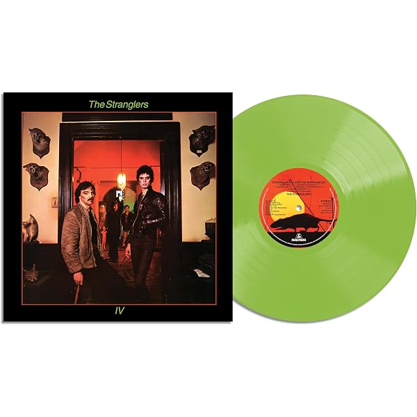 The Stranglers - The Raven - Amazon.com Music