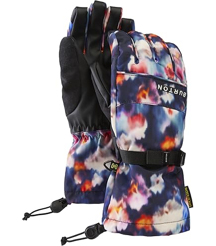 Amazon.com : Dakine Womens Eclipse Gore-Tex Gloves - Black, X