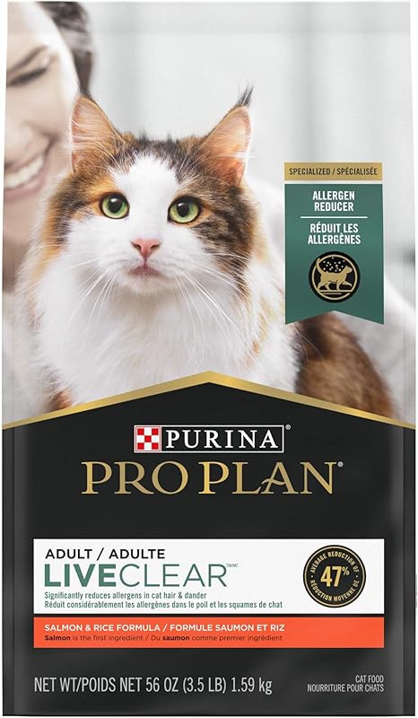 purina pro plan allergy