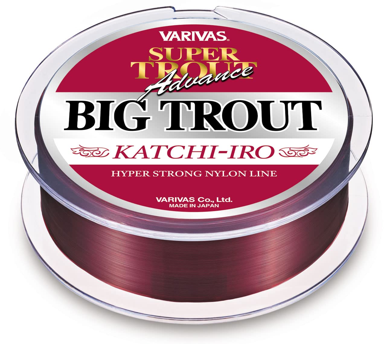 バリバス スーパートラウト アドバンス ビッグトラウト カッチイロの商品画像