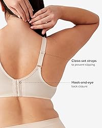 Wacoal Women's Basic Beauty Contour T-Shirt