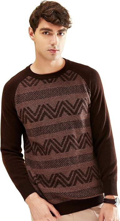 amazon cashmere sweater mens