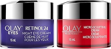 olay regenerist retinol 24 night moisturizer amazon